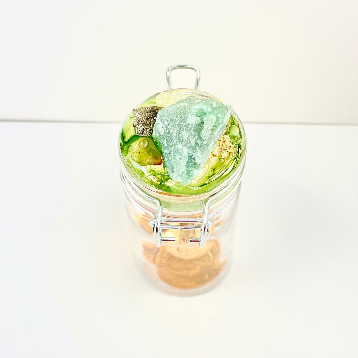 Mini Abundance Jar