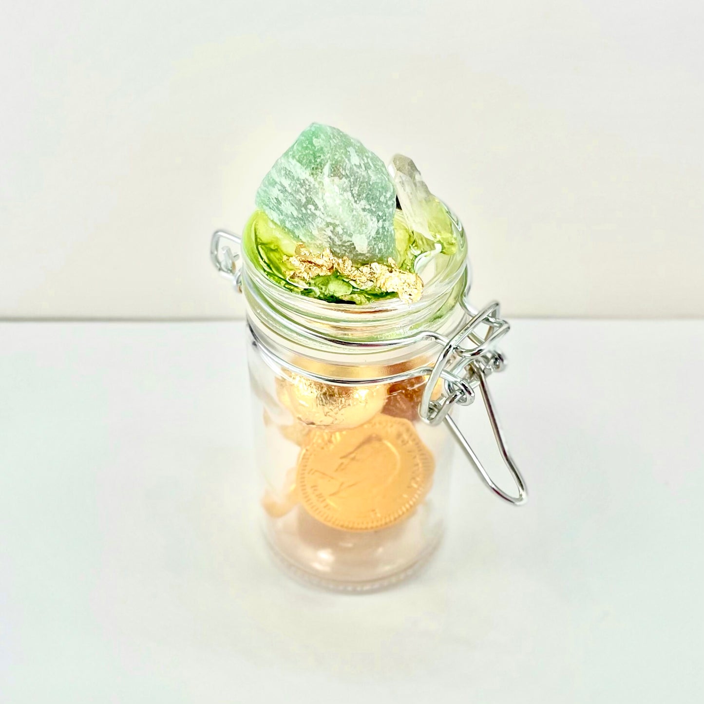 Mini Abundance Jar