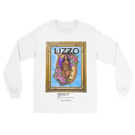 Goddess Energy Longsleeve